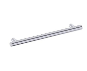barre d'appui ronde 9700 Series Modern 18 8289718 chrome poli