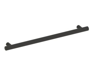 barre d'appui ronde 9700 Series Modern 24 8289724 noir mat