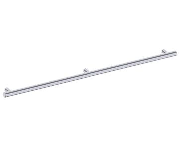 barre d'appui ronde 9700 Series Modern 42 8289742 chrome poli
