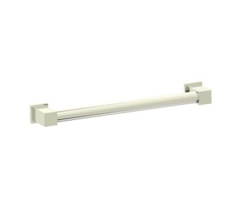 barre d'appui ronde with Square Ends 9800 Series 12 8289812 nickel poli