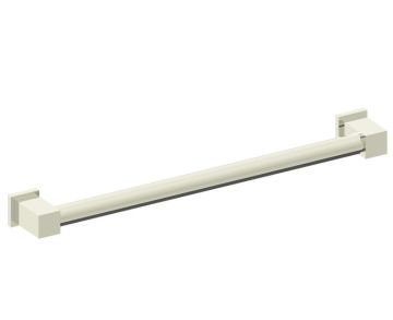 barre d'appui ronde with Square Ends 9800 Series 24 8289824 nickel poli