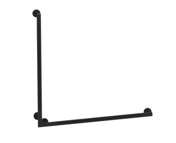 CIRCO KNURLED 8289901 noir mat