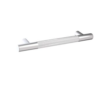 barre d'appui 9900 Series Knurled 12 8289912K chrome poli