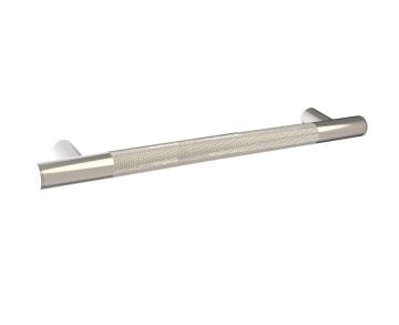 barre d'appui 9900 Series Knurled 18 8289918K nickel poli