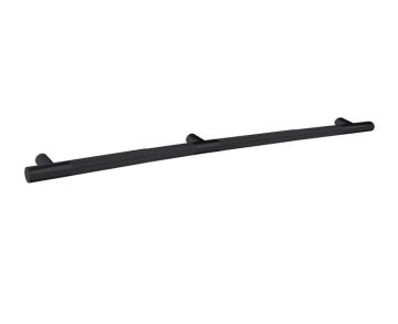 barre d'appui 9900 Series Knurled 36 8289936K noir mat