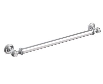 barre d'appui ronde Traditional Series 24 8389124 chrome poli