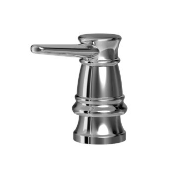 Distributeur de savon pour cuisine Monark Chrome