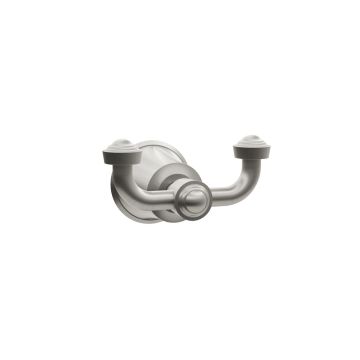 Crochet double Rustik Nickel pur PVS