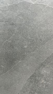 Carreau de porcelaine Axis Noir mat 12 po x 24 po