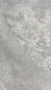 Carreau de porcelaine Axis Gris Pâle mat 12 po x 24 po