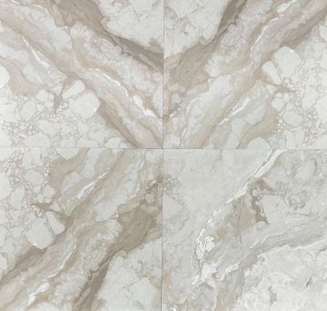 Carreau de porcelaine Bali Brun 24 po x 24 po