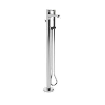 Robinet de bain avec douchette Kontour Chrome