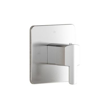 Valve de douche avec garniture Grafik 1/2 po