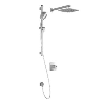 Grafik TCD1-PLUS Ensemble de douche (valves non-incluses) 60 po