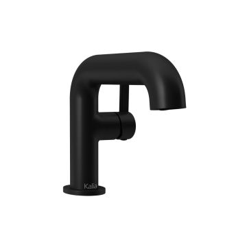 Robinet de lavabo monotrou avec drain à pression Basico