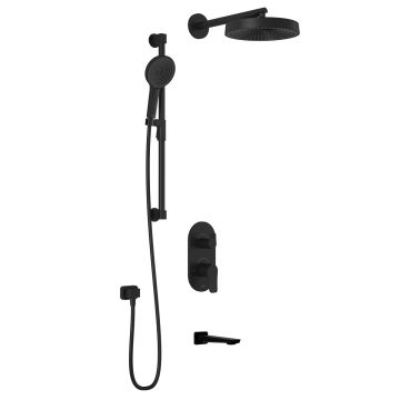 Premia Moroka 1/2 po Noir mat