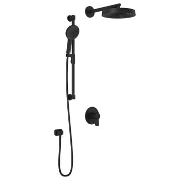 Premia Moroka 1/2 po Noir mat