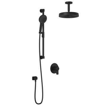 Premia Moroka 1/2 po Noir mat