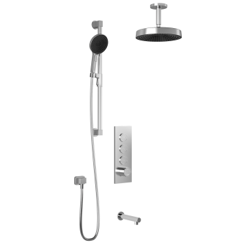 Premia RoundOne 1/2 po Chrome