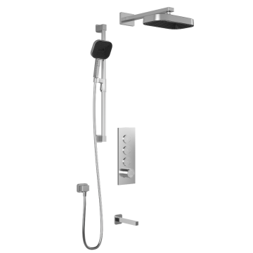 Premia SquareOne 1/2 po Chrome