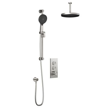 Plus Moroka 1/2 po Nickel pur PVS