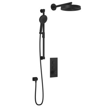 Premia Moroka 1/2 po Noir mat