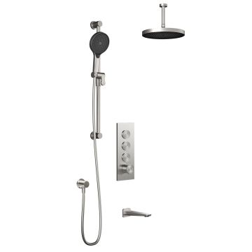 Plus Moroka 1/2 po Nickel pur PVS