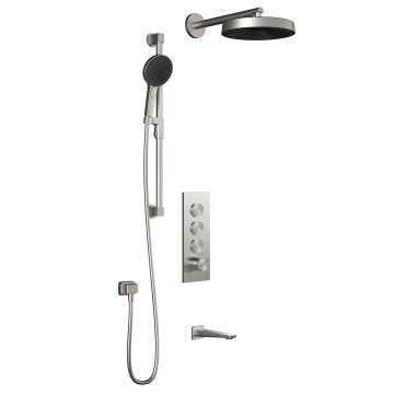 Premia Moroka 1/2 po Nickel pur PVS
