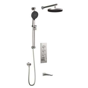 Plus Moroka 60 po Nickel pur PVS