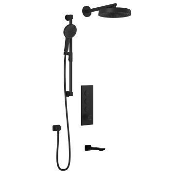 Premia Moroka 60 po Noir mat