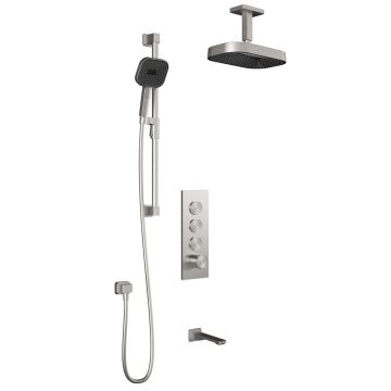 Premia Kareo 60 po Nickel pur PVS
