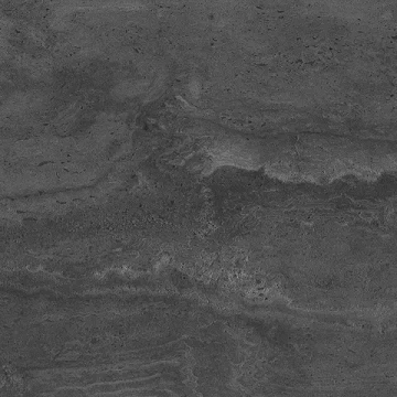 Carreau Travertine Dark Grey mat 12 po x 24 po