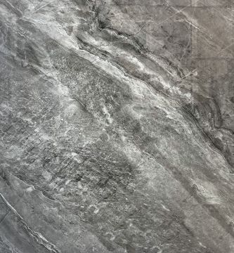 Carreau de porcelaine Boreal Noir poli 24 po x 24 po