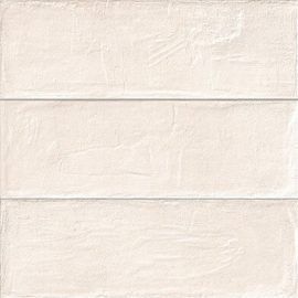 Carreau mural Brick Amande 4 po x 13 po