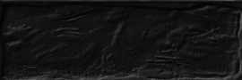 Carreau mural Brick Noir 4 po x 13 po