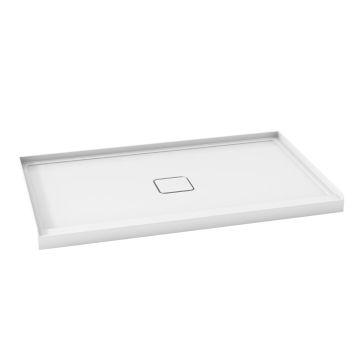Base de douche Kover 60 po x 36 po