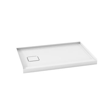 Base de douche Kover 48 po x 32 po