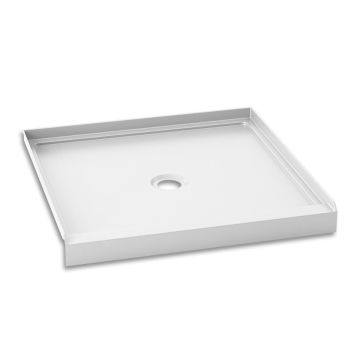 Base de douche carrée Koncept 36 po x 36 po
