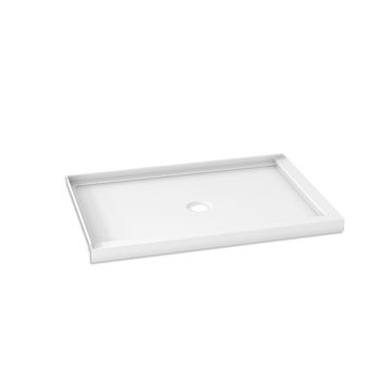 Koncept Base De Douche Accent 48 po x 32 po
