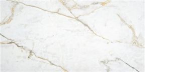 Carreau de porcelaine Carbis Or mat 24 po x 24 po