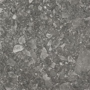 Carreau de porcelaine Ceppo Di Gre Anthracite mat 24 po x 24 po