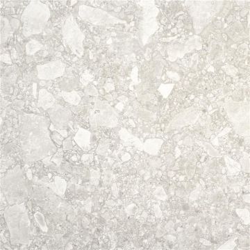 Carreau de porcelaine Ceppo Di Gre Gris Pâle mat 24 po x 24 po