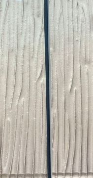 Mosaïque Dune Perle 1.92 po x 12 po