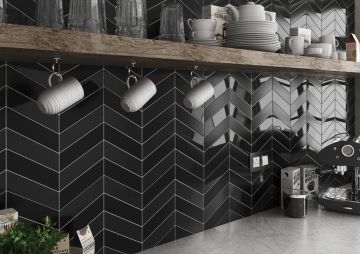 Mosaïque Grey Sky Gris xx 12 po x 12 po