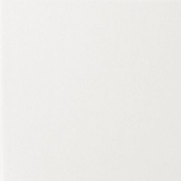 Carreau de porcelaine Hexagon Blanc Mat poli et mat 4.75 po x 4.25 po