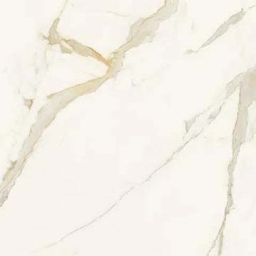 Carreau Scultorea Calacatta Oro Fino mat 8.5 po x 10 po