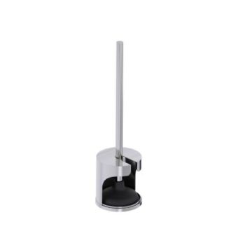 Decorated Round Plunger autoportant KFS-FSP-RD satin finish