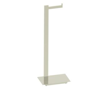 porte-papier hygiénique BERLIN- autoportant KFS-SQ-232TP nickel poli