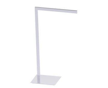 Square simple Towel Rail autoportant KFS-SQ-STR chrome poli