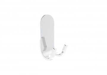 2.5 po raclette de douche support de rasoir seulement HOTEL KSQ-BRACKET chrome poli